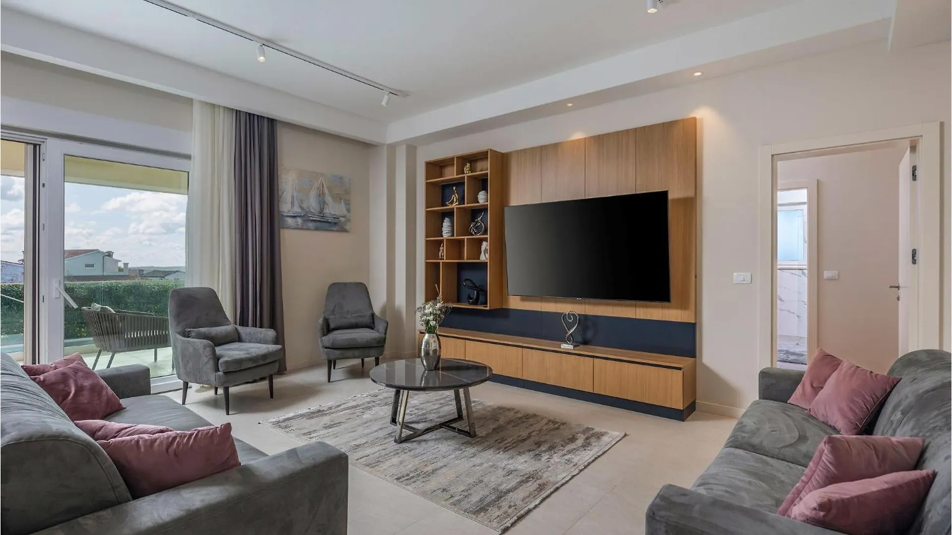 Holiday home Cozy Home In Vabriga With Wi-Fi Tar-Vabriga