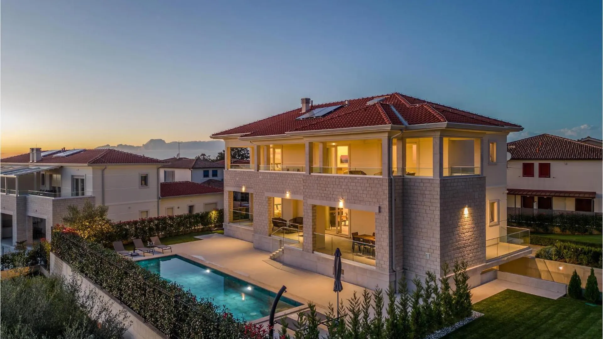 Cozy Home In Vabriga With Wi-Fi location
